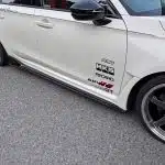 Kansai Service Side Skirts for FL5 Honda Civic Type R