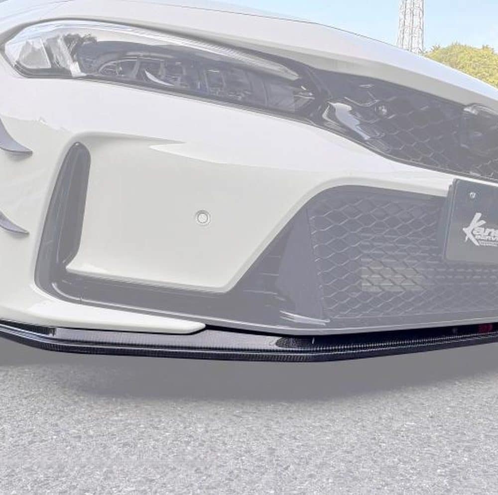 Kansai Service Honda Civic Type R Front Lip | Bulletproof