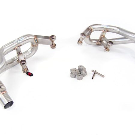 QuickSilver Sport Exhaust for 991 Porsche 911 3.4, 3.8