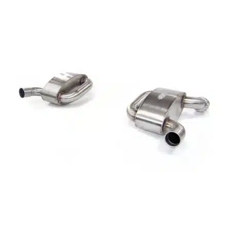 QuickSilver Sport Exhaust for Porsche 911 GT1