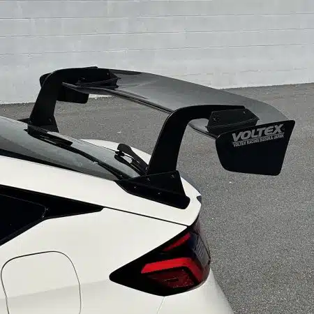 Voltex 1600mm Type 4B Swan Neck GT Wing for FL5 Honda Civic Type R