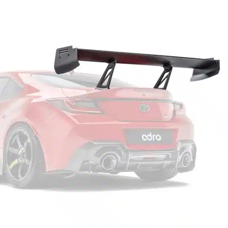 ADRO Carbon AT-M3 Motorsport Wing (HD edition) for ZD8 / ZN8 Subaru BRZ & Toyota GR86 [R18A10-1501]