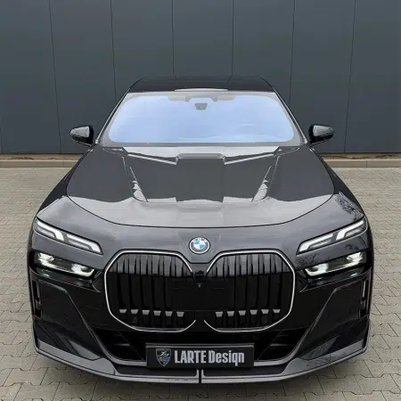 LARTE Design Hood for G70 BMW 760i xDrive [i7-LR-010.00/i7-LR-010.00.C]