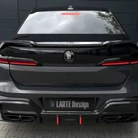 LARTE Design Trunk Lid Spoiler for G70 BMW 760i xDrive [i7-LR-005.00/i7-LR-005.00.C]