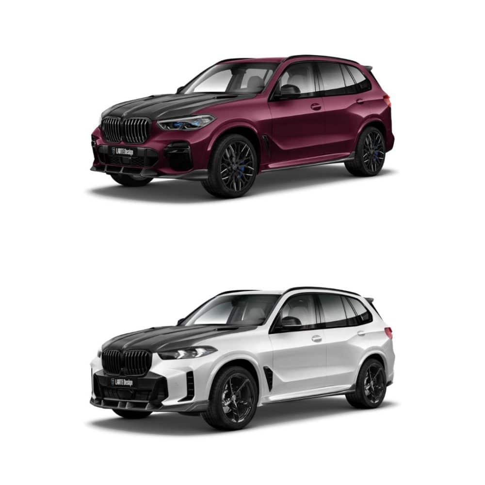 LARTE Design G05 X5 Body Kit