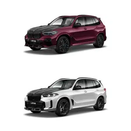 LARTE Design Body Kit for G05 BMW X5