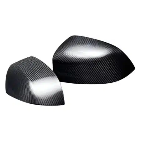 LARTE Design Carbon Mirror Covers for G05 / F95 BMW X5, X5 M, X5 M Competition [X5-LR-009.01/02.C]