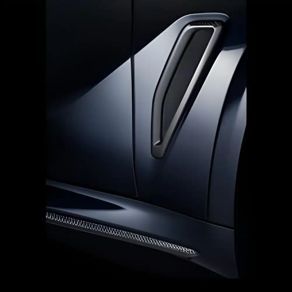 LARTE Design G05 X5 Fender Trim