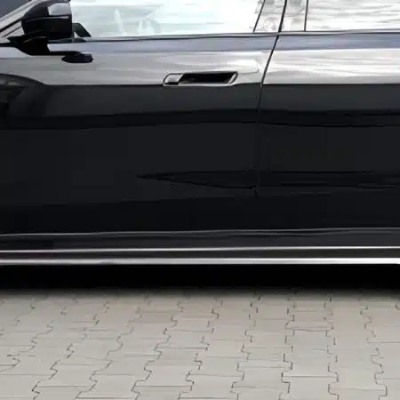 LARTE Design Side Skirts for G70 BMW 760i xDrive [i7-LR-003.01/02/i7-LR-003.01/02.C]