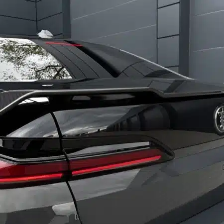 LARTE Design Trunk Lid Spoiler for G70 BMW 760i xDrive [i7-LR-005.00/i7-LR-005.00.C]