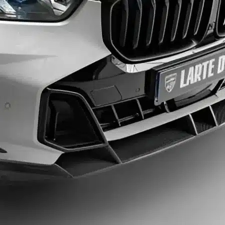 LARTE Design Front Bumper Splitter for G05 BMW X5 (facelift) [X5-LR1-001.02/X5-LR1-001.02.C]