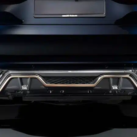 LARTE Design Rear Bumper Diffuser for G05 BMW X5