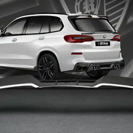 LARTE Design Roof Spoiler for G05 BMW X5 [X5-LR-005.01/X5-LR-005.01.C]