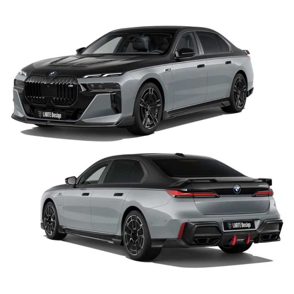 LARTE Design G70 760i Body Kit