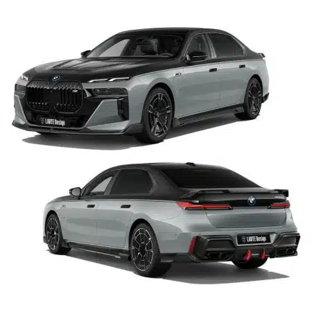 LARTE Design Body Kit for G70 BMW 760i xDrive