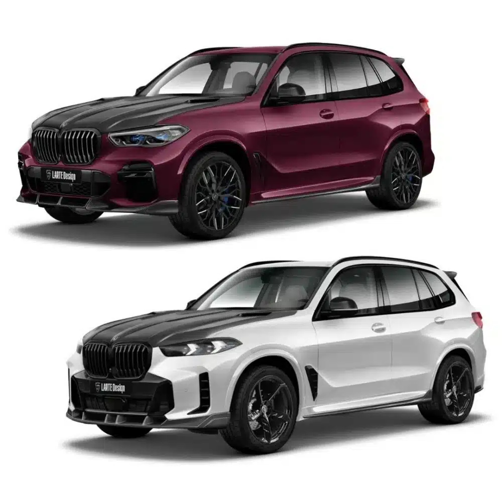 LARTE Design G05 X5 Body Kit