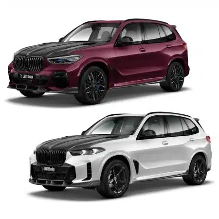 LARTE Design Body Kit for G05 BMW X5
