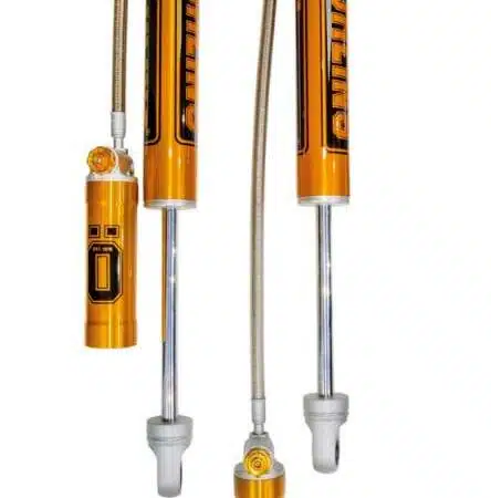 Ohlins Adventure Damper Set 2.0in Lift for Ineos Grenadier [INV MZ00]