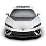 1016 Industries Lamborghini Temerario - Front View with Fixed Spoiler