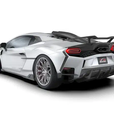1016 Industries Roof Scoop for Lamborghini Temerario