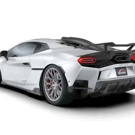 1016 Industries Fixed Spoiler for Lamborghini Temerario