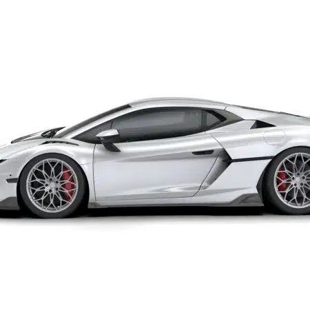 1016 Industries Rear Diffuser Side Trim for Lamborghini Temerario