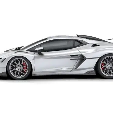 1016 Industries Side Window Intakes for Lamborghini Temerario