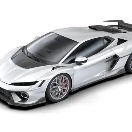 1016 Industries Vision Widebody Upgrade for Lamborghini Temerario