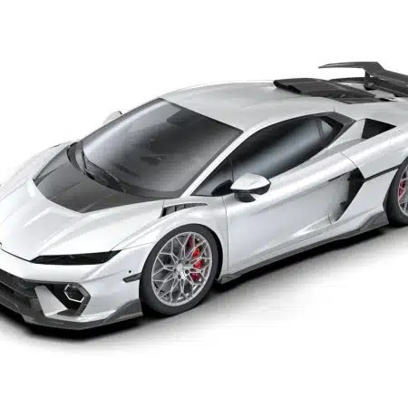 1016 Industries Mirror Covers for Lamborghini Temerario