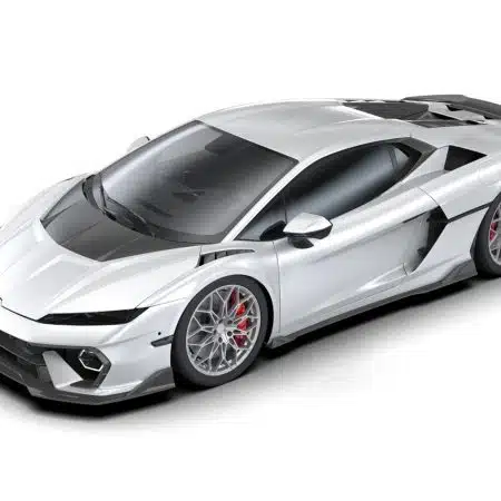 1016 Industries Vented Front Fenders for Lamborghini Temerario