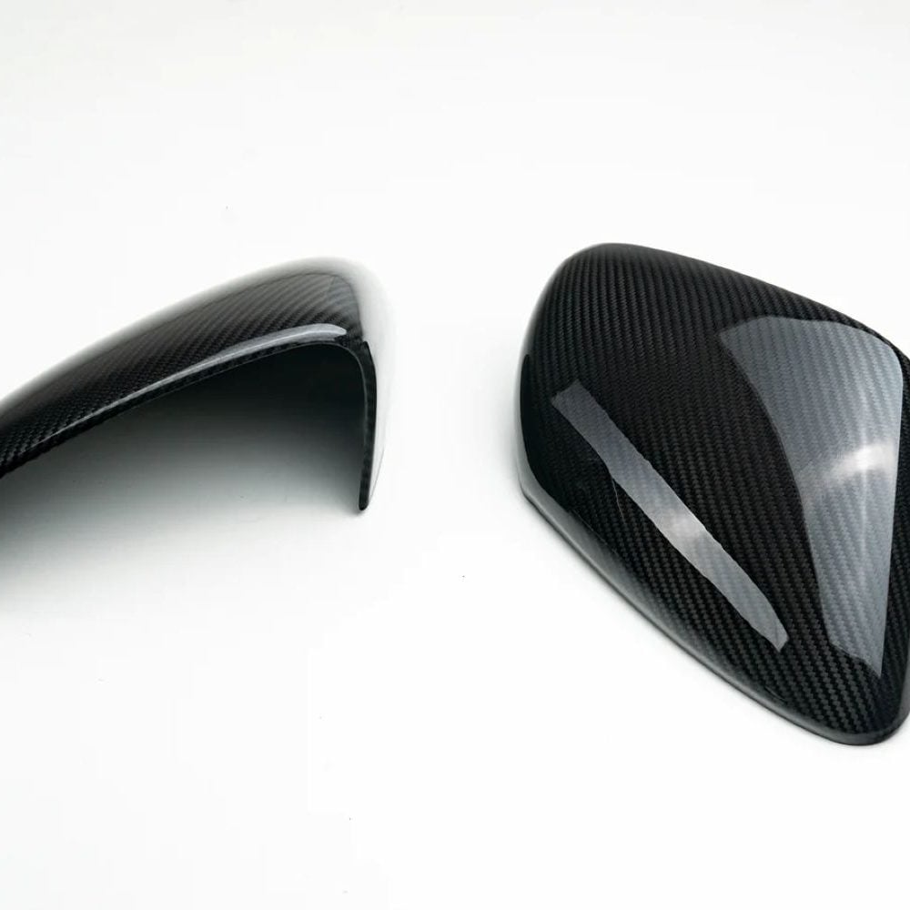 TECHART Carbon Side Mirror Trims