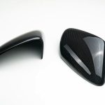 TECHART Carbon Side Mirror Trims