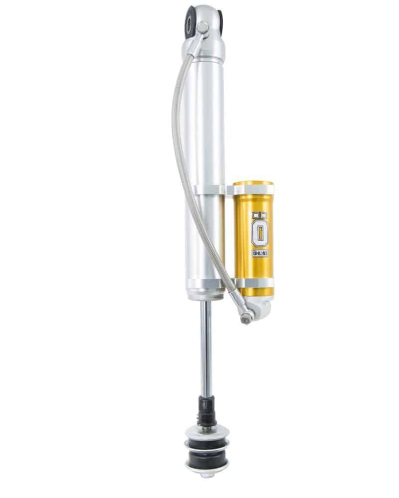 mercedes g-class adventure dampers by Ohlins for the W463 Mercedes-Benz G-Class