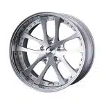 Weds Kranze LXZ FORGED Wheel | Bulletproof Automotive
