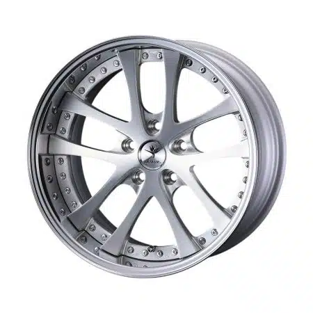 Weds Kranze LXZ FORGED 3-Piece Wheel