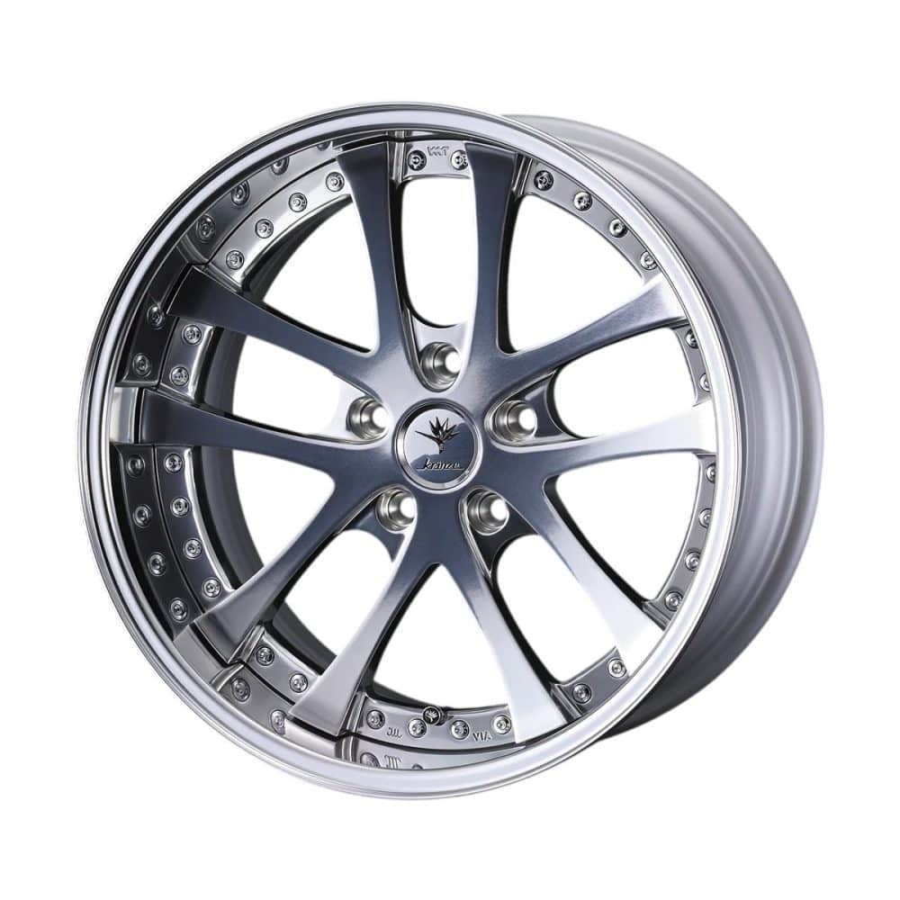 Weds Kranze LXZ FORGED Wheel | Bulletproof Automotive