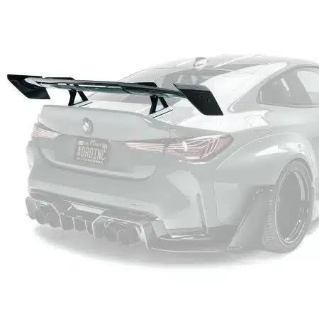 ADRO AT-R3 Swan Neck Wing V2 for G20 BMW 3 Series & G80 BMW M3 [A14A40-1501-V2]