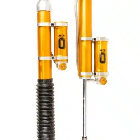 Ohlins Adventure Damper Set 0-40mm Lift for W463 Mercedes-Benz G-Class [MEV MY46]