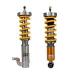 subaru vb wrx coilovers by Ohlins for the VB Subaru WRX