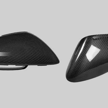 Moshammer Carbon Mirror Caps for 992 Porsche 911