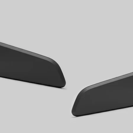 Moshammer Wing End Blades for 992 Porsche 911
