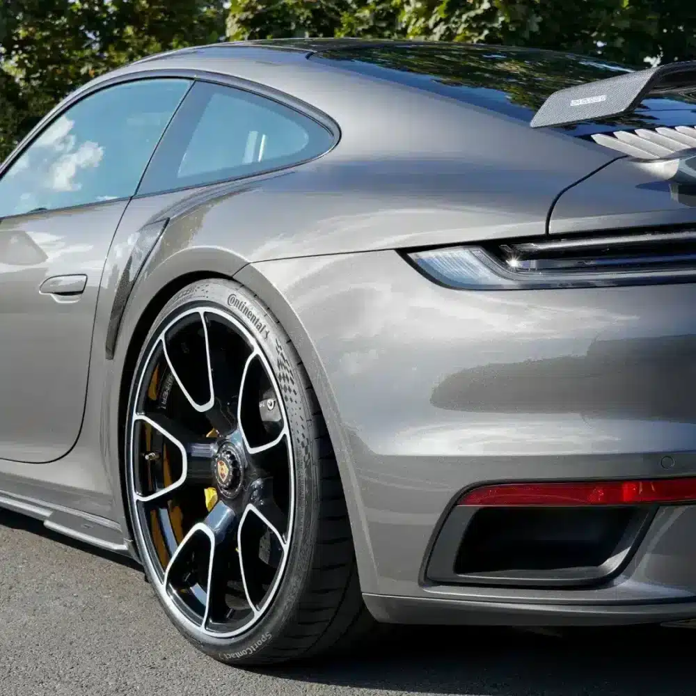 Moshammer Forged M906GT 992 Turbo S | Bulletproof