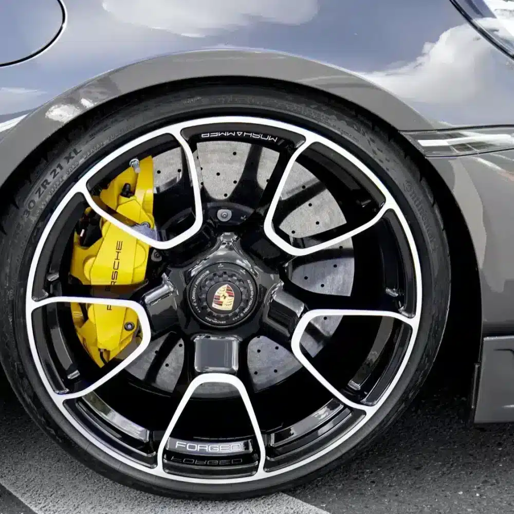 Moshammer Forged M906GT 992 Turbo S | Bulletproof