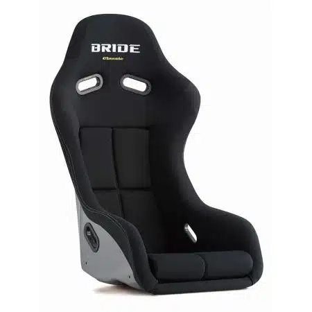 BRIDE ZETA IV CLASSIC Bucket Seat in Black [HA1CL1]