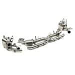 Kline Innovation Valvetronic Exhaust System for 992.2 Porsche 911 Turbo S