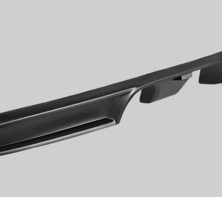 Moshammer Carrera Rear Diffuser for 991.2 Porsche 911 Carrera