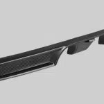 Moshammer Carrera Rear Diffuser Evo for 991.2 Porsche 911 Carrera S / 4S / GTS