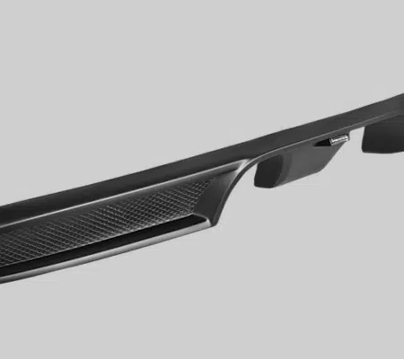 Moshammer Carrera Rear Diffuser Evo for 991.2 Porsche 911 Carrera