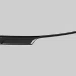 Moshammer Front Spoiler Evo1 profile shown as a product view for the 991 Turbo
