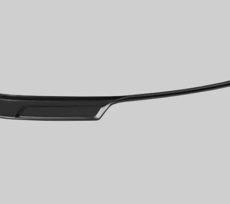 Moshammer Front Spoiler Evo1 for 991 Porsche 911 Turbo & Turbo S